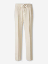 Brunello Cucinelli Hombre Barcelona Pantalones de pana color Beige sku 521-003447 01 - Foto 1