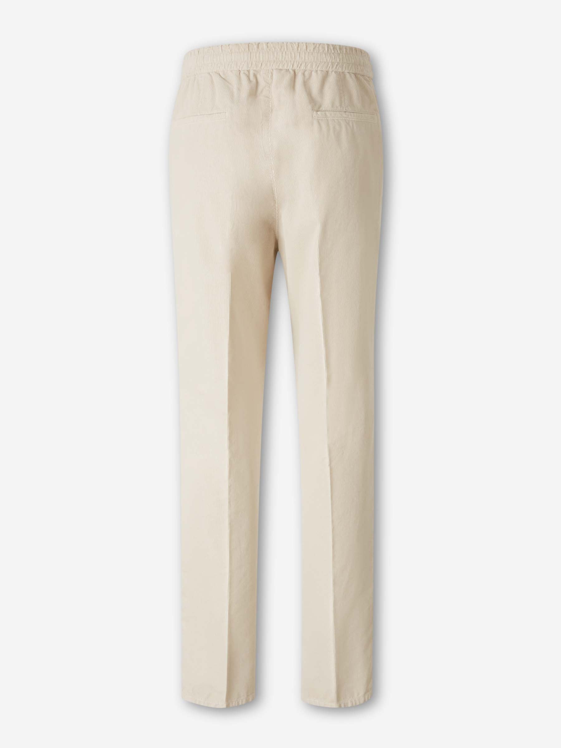 Brunello Cucinelli Hombre Barcelona Pantalones de pana color Beige sku 521-003447 01 - Foto 2