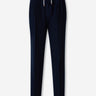 Brunello Cucinelli Hombre Barcelona Pantalones de pana color Azul Marino sku 521-003447 02 - Foto 1