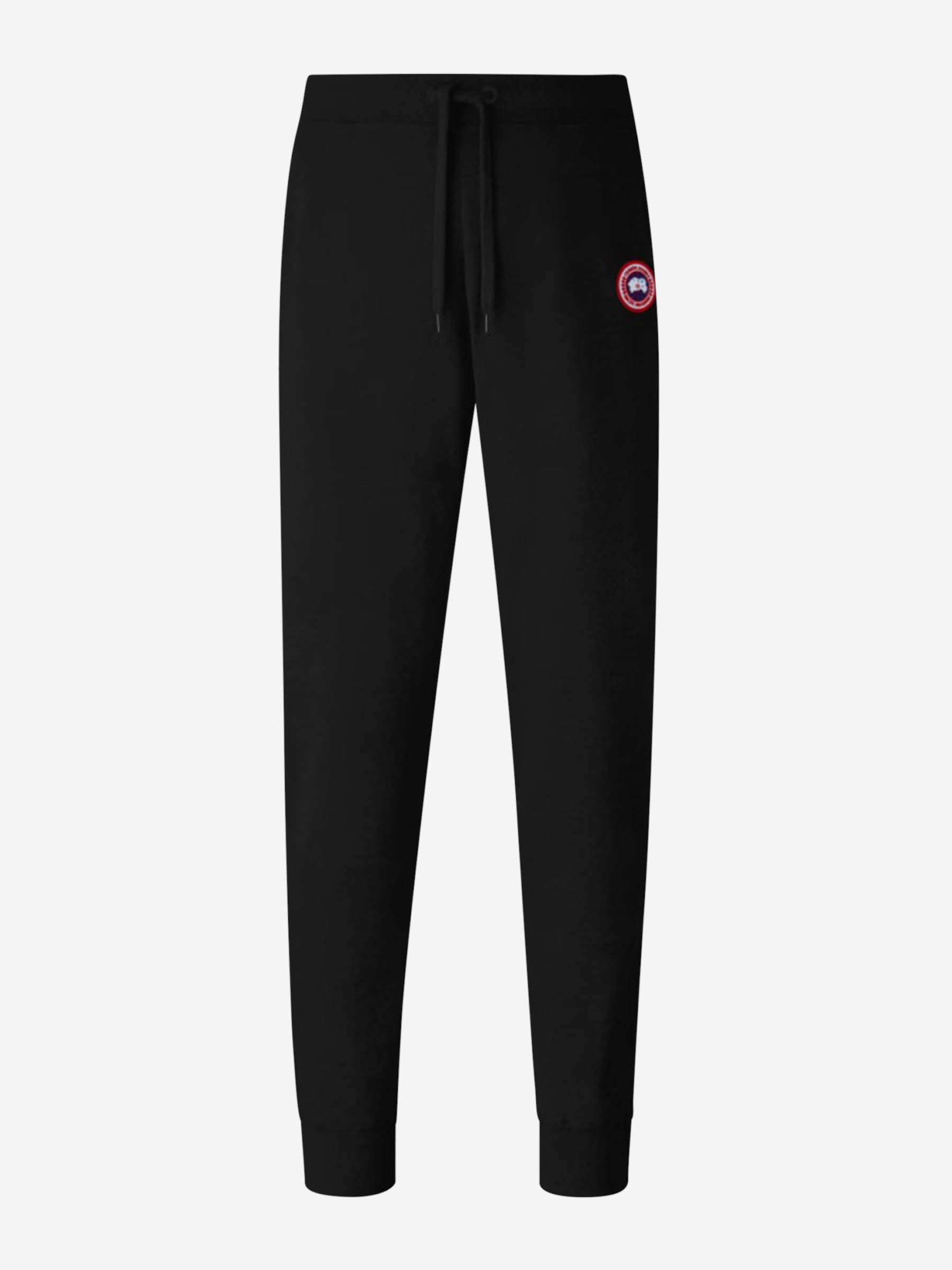 Canada Goose Hombre Barcelona Pantalones Joggers Huron color Negro sku 521-003449 01 - Foto 1