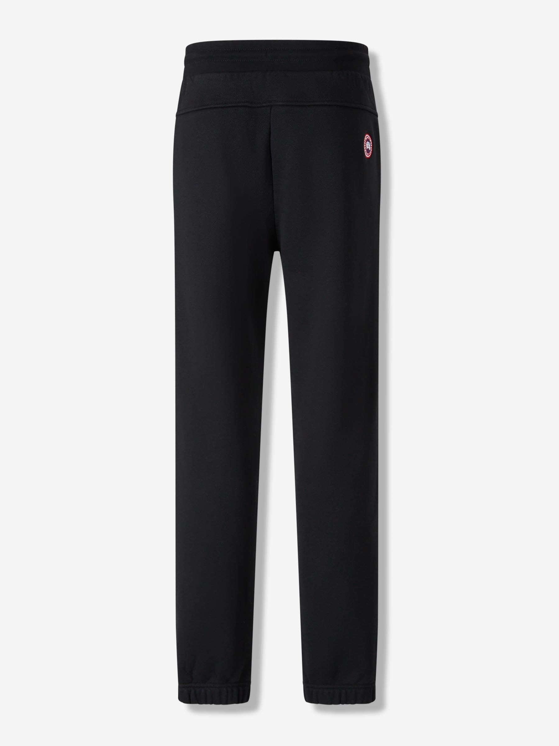 Canada Goose Hombre Barcelona Joggers Tobermory color Negro sku 521-003451 01 - Foto 2