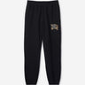 Burberry Hombre Barcelona Joggers Check Algodón color Negro sku 521-003454 01 - Foto 1