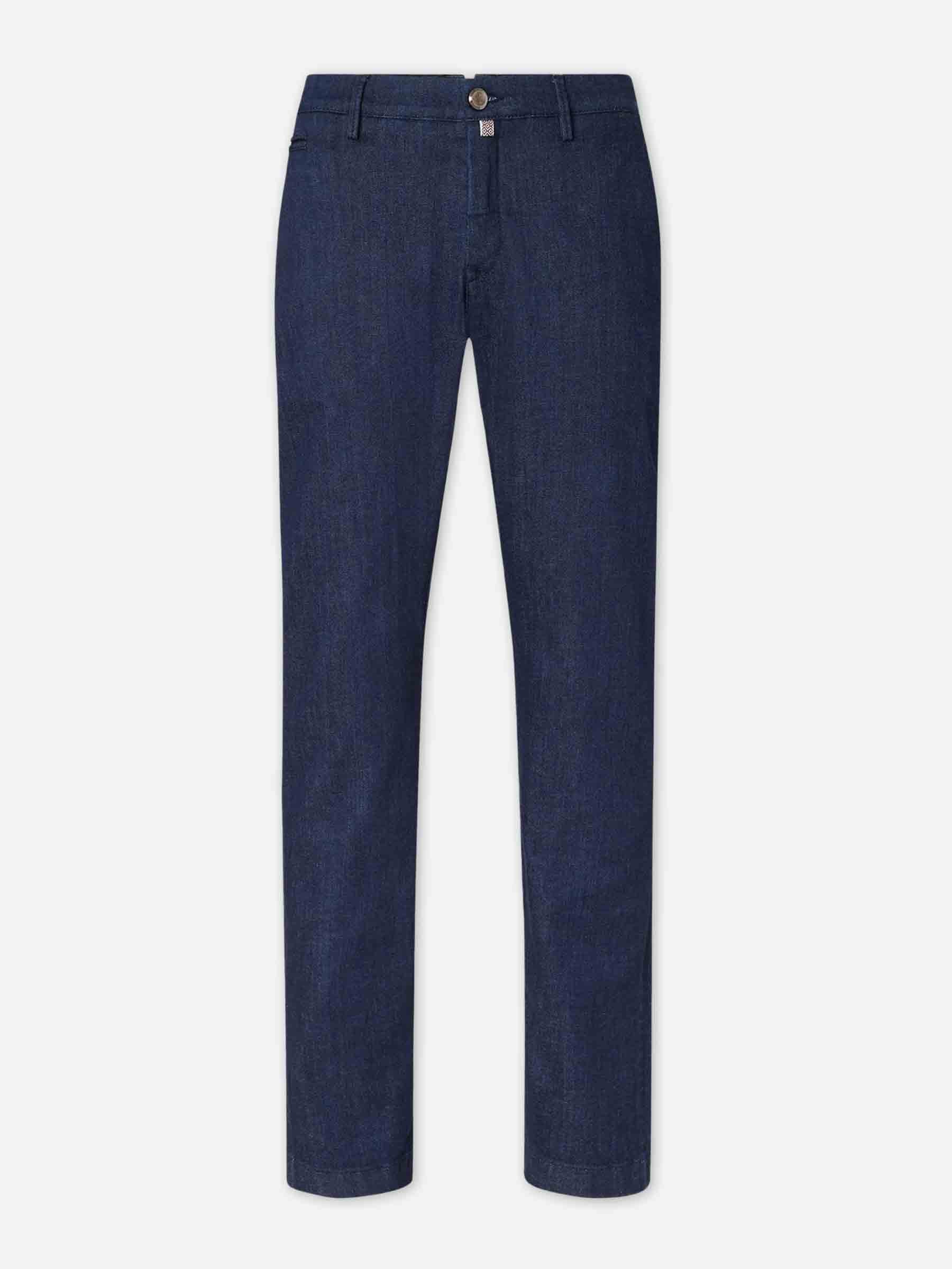 Jacob Cohën Hombre Barcelona Jeans Rectos Bobby color Azul Denim Oscuro sku 521-003457 02 - Foto 1