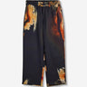 Adidas Y-3 Hombre Barcelona Pantalones Sport Estampado color Negro sku 521-003462 01 - Foto 1