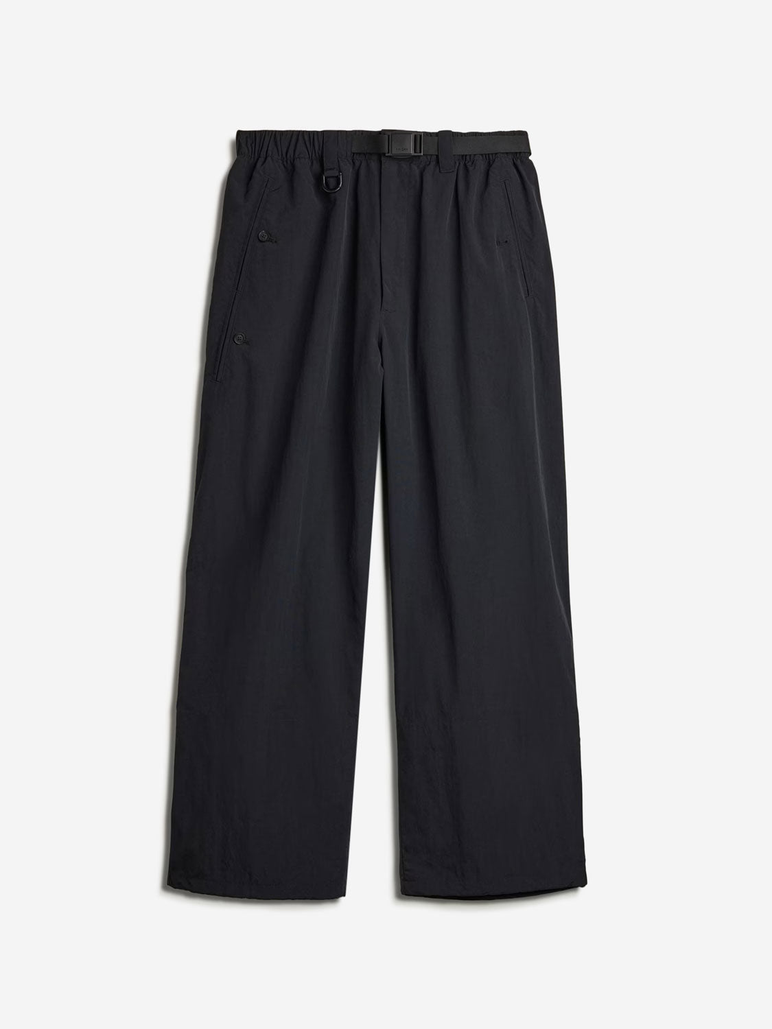 Adidas Y-3 Hombre Barcelona Pantalón Nylon color Negro sku 521-003463 01 - Foto 1