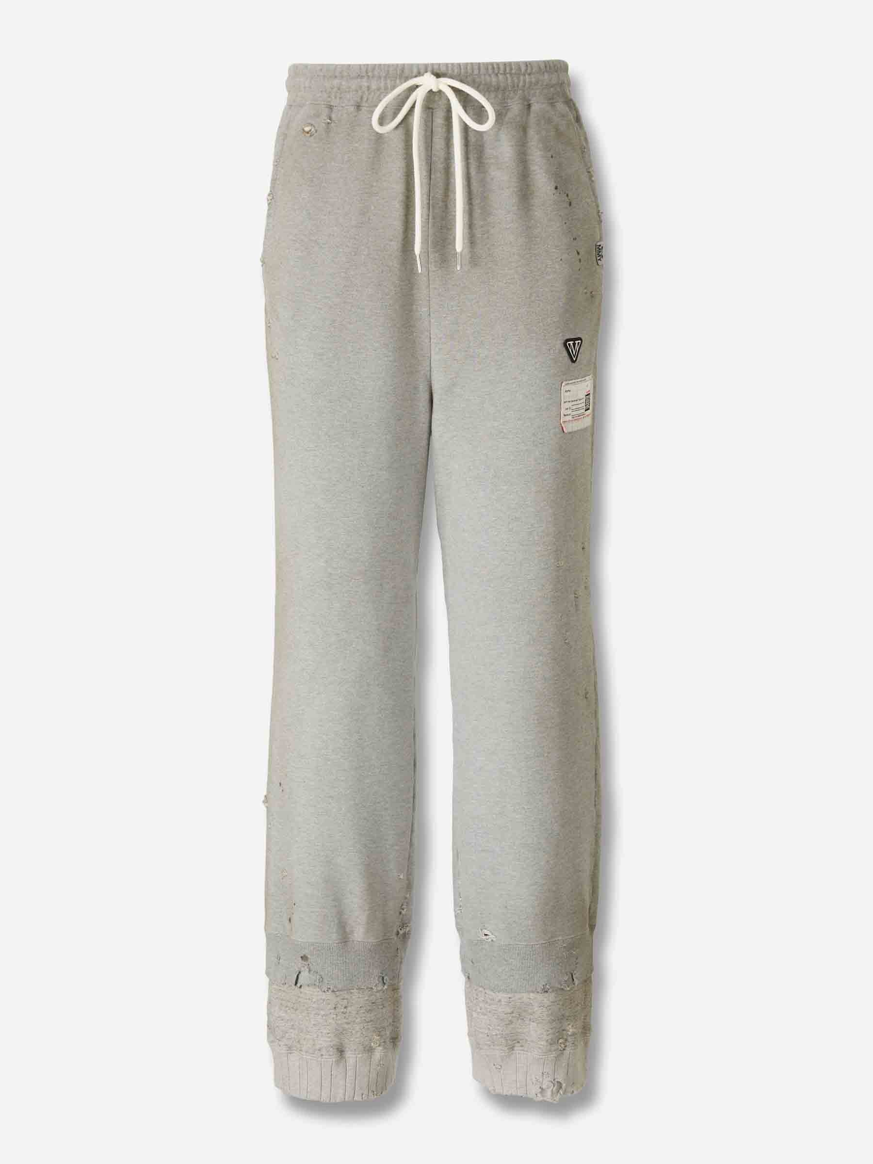 Maison Mihara Yasuhiro Hombre Barcelona Joggers Deportivos color Gris sku 521-003464 01 - Foto 1