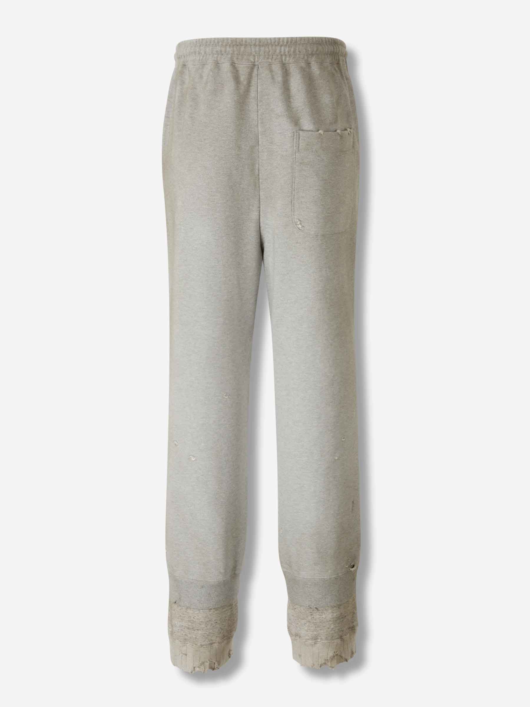 Maison Mihara Yasuhiro Hombre Barcelona Joggers Deportivos color Gris sku 521-003464 01 - Foto 2