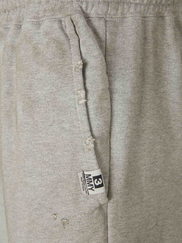 Maison Mihara Yasuhiro Hombre Barcelona Joggers Deportivos color Gris sku 521-003464 01 - Foto 3