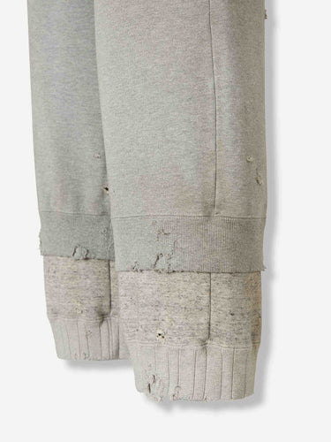 Maison Mihara Yasuhiro Hombre Barcelona Joggers Deportivos color Gris sku 521-003464 01 - Foto 6