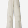 Maison Mihara Yasuhiro Hombre Barcelona Pantalones Parachute color Blanco sku 521-003465 01 - Foto 1
