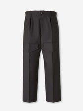 Setchu Hombre Barcelona Pantalones de Vestir Anchos color Gris Oscuro sku 521-003466 01 - Foto 1
