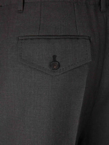 Setchu Hombre Barcelona Pantalones de Vestir Anchos color Gris Oscuro sku 521-003466 01 - Foto 5