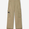 Carrer Hombre Barcelona Pantalones Cargo Ancho color Beige sku 521-003467 01 - Foto 1
