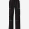 Carrer Hombre Barcelona Pantalones Cargo Bay color Negro sku 521-003468 01 - Foto 1