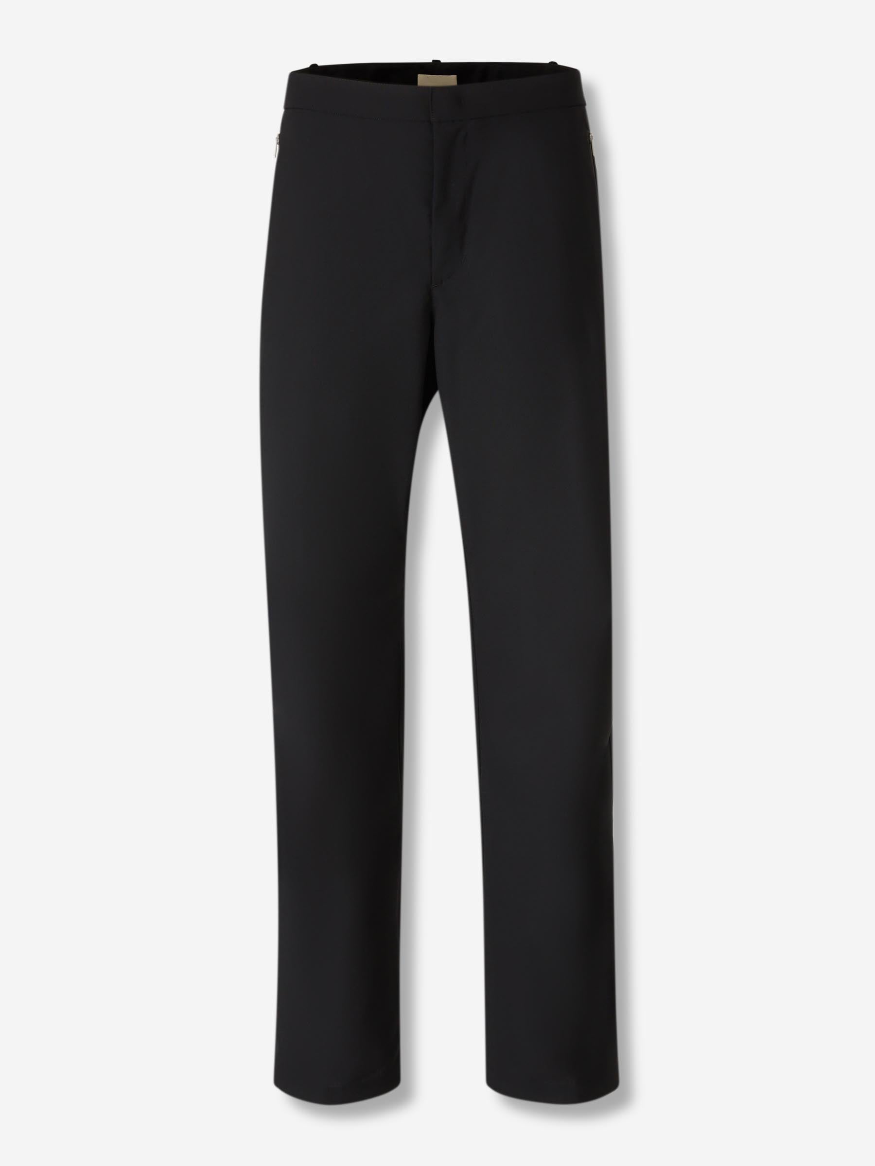 Laminar Hombre Barcelona Pantalones Técnicos Anchos color Negro sku 521-003470 01 - Foto 1