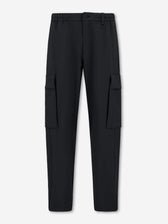 Laminar Hombre Barcelona Pantalones Cargo Técnicos color Negro sku 521-003471 02 - Foto 1
