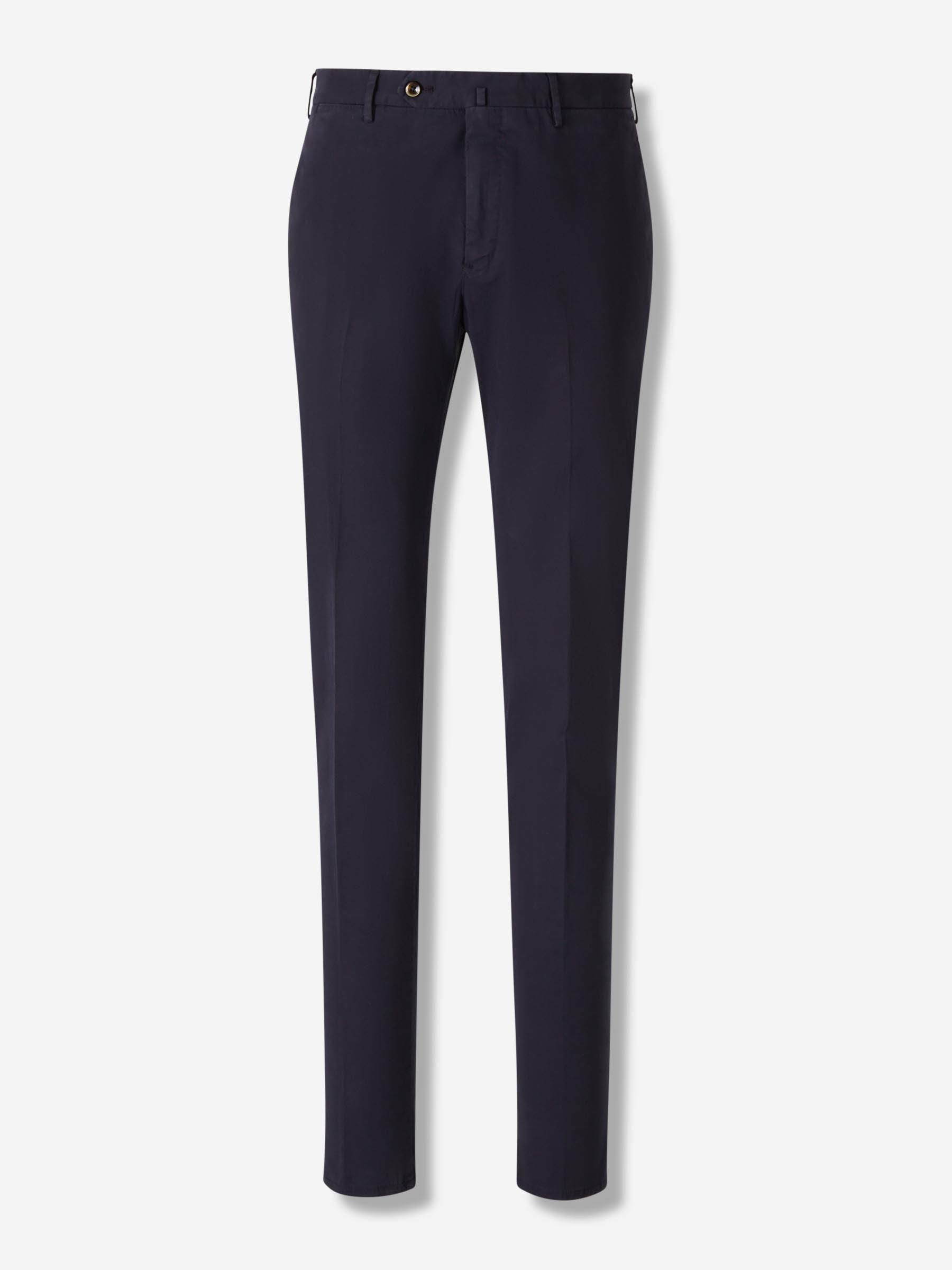 PT Torino Hombre Barcelona Pantalones Chinos Rectos color Azul Marino sku 521-003474 01 - Foto 1