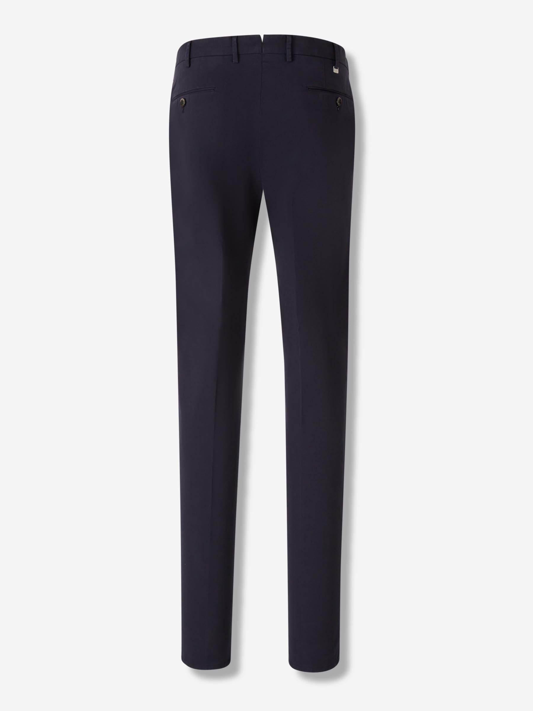 PT Torino Hombre Barcelona Pantalones Chinos Rectos color Azul Marino sku 521-003474 01 - Foto 2