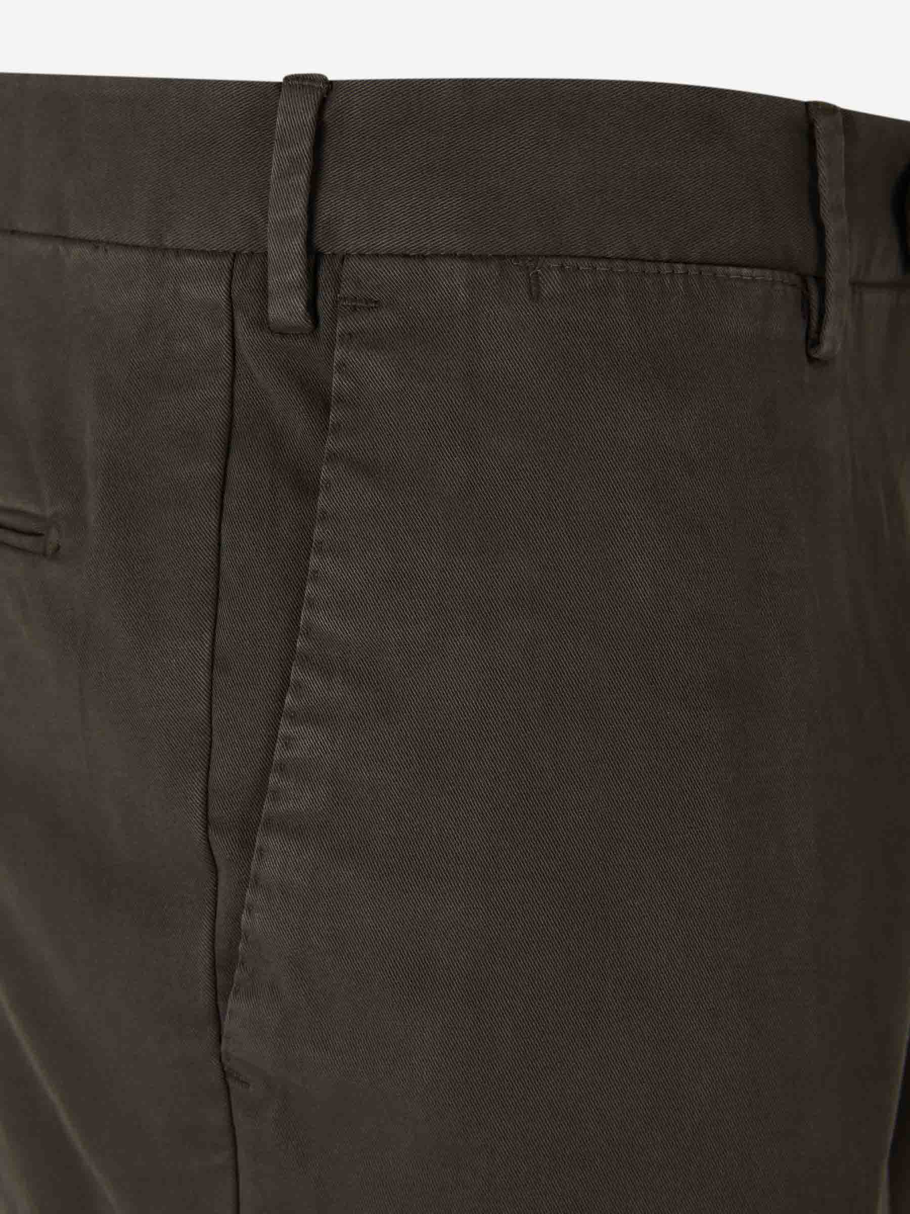 PT Torino Hombre Barcelona Pantalones Chinos Rectos color Marrón Oscuro sku 521-003474 06 - Foto 2
