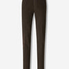 PT Torino Hombre Barcelona Pantalones Micropana Algodón color Marrón Oscuro sku 521-003475 05 - Foto 1