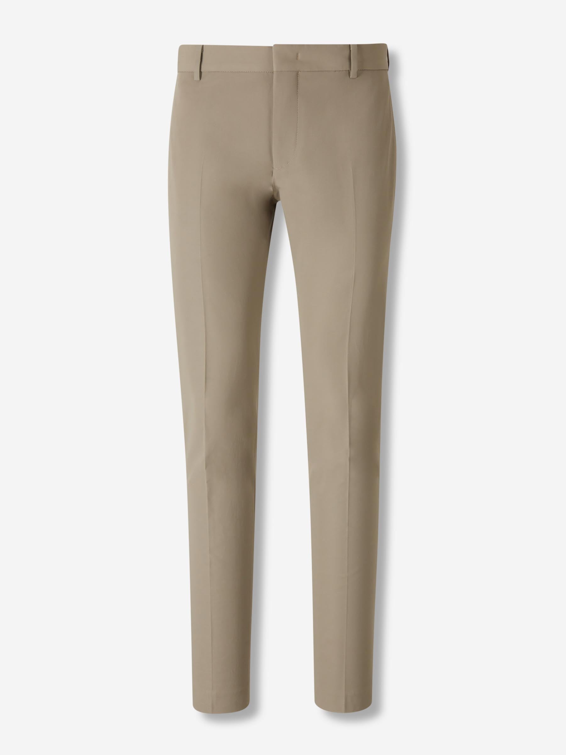 PT Torino Hombre Barcelona Pantalones Rectos Técnicos color Beige sku 521-003476 01 - Foto 1
