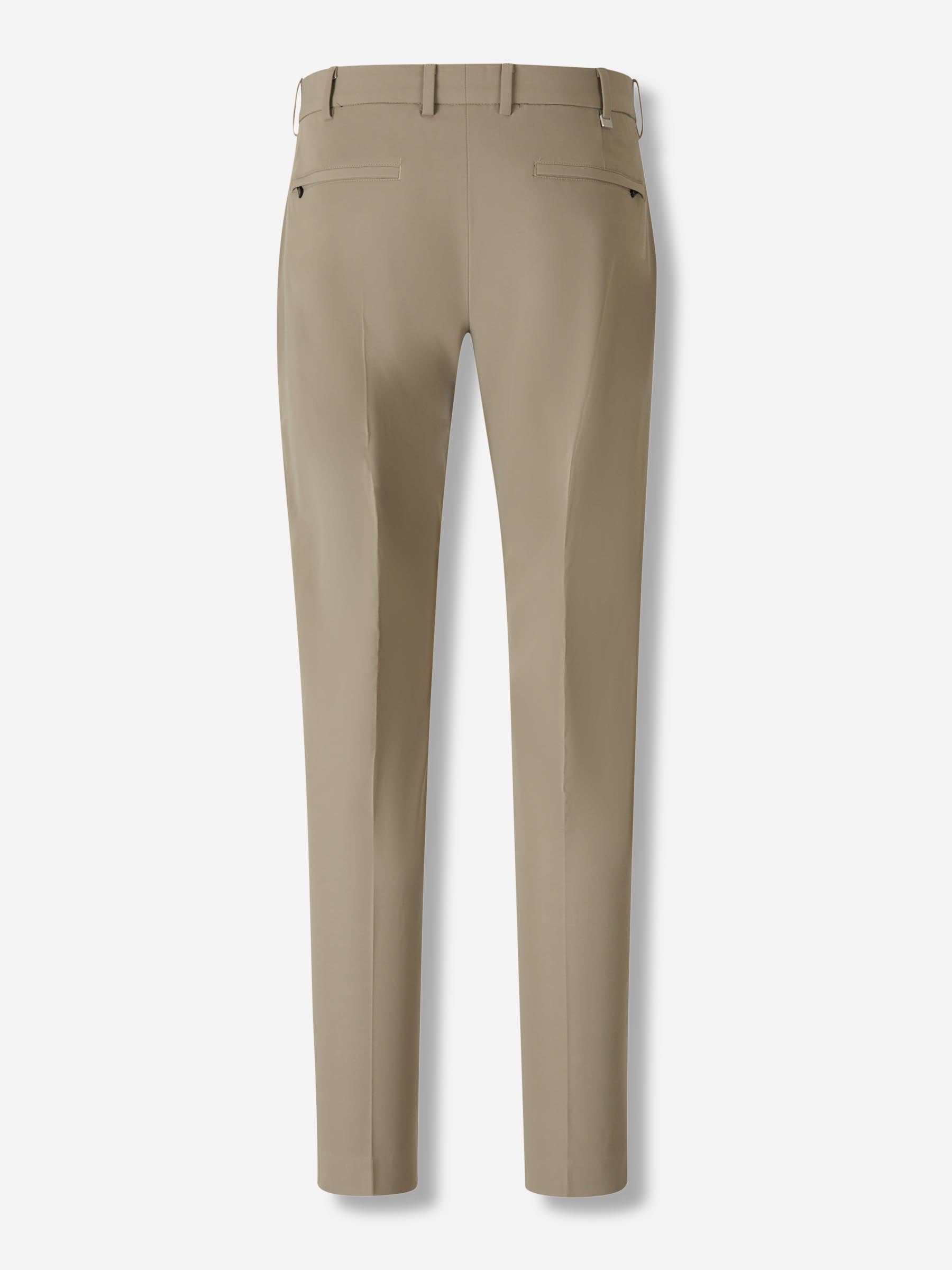 PT Torino Hombre Barcelona Pantalones Rectos Técnicos color Beige sku 521-003476 01 - Foto 2