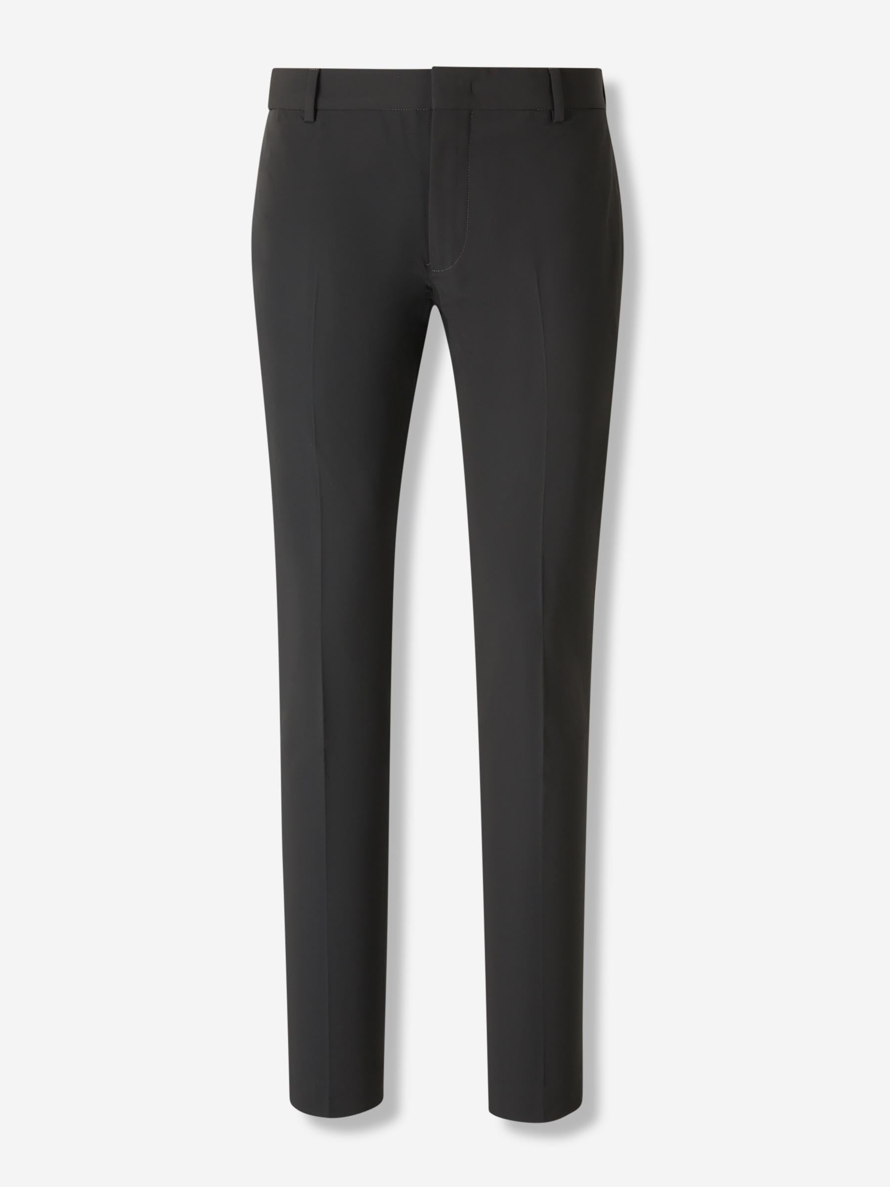 PT Torino Hombre Barcelona Pantalones Rectos Técnicos color Gris Antracita sku 521-003476 02 - Foto 1