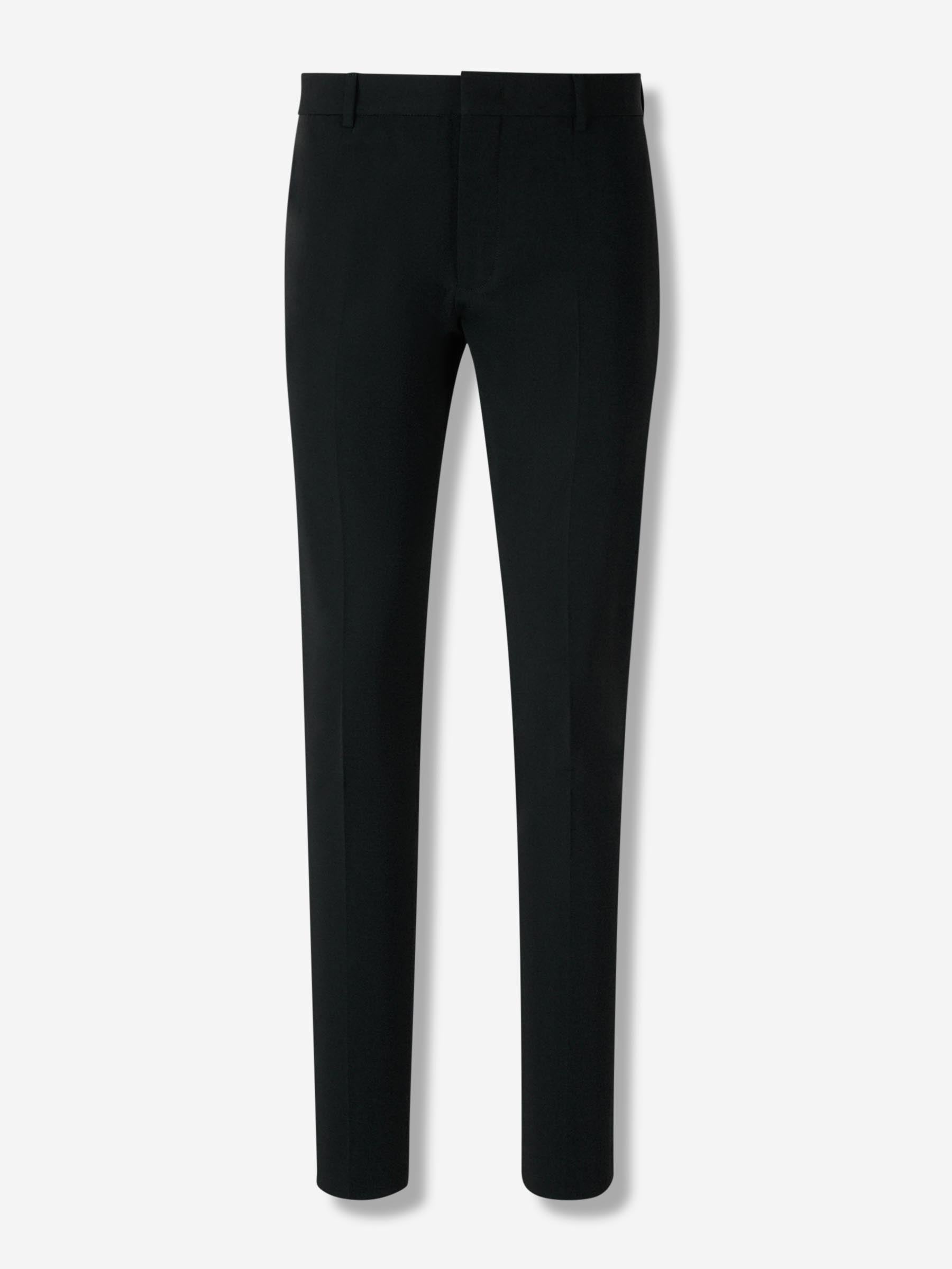 PT Torino Hombre Barcelona Pantalones Rectos Técnicos color Negro sku 521-003476 03 - Foto 1