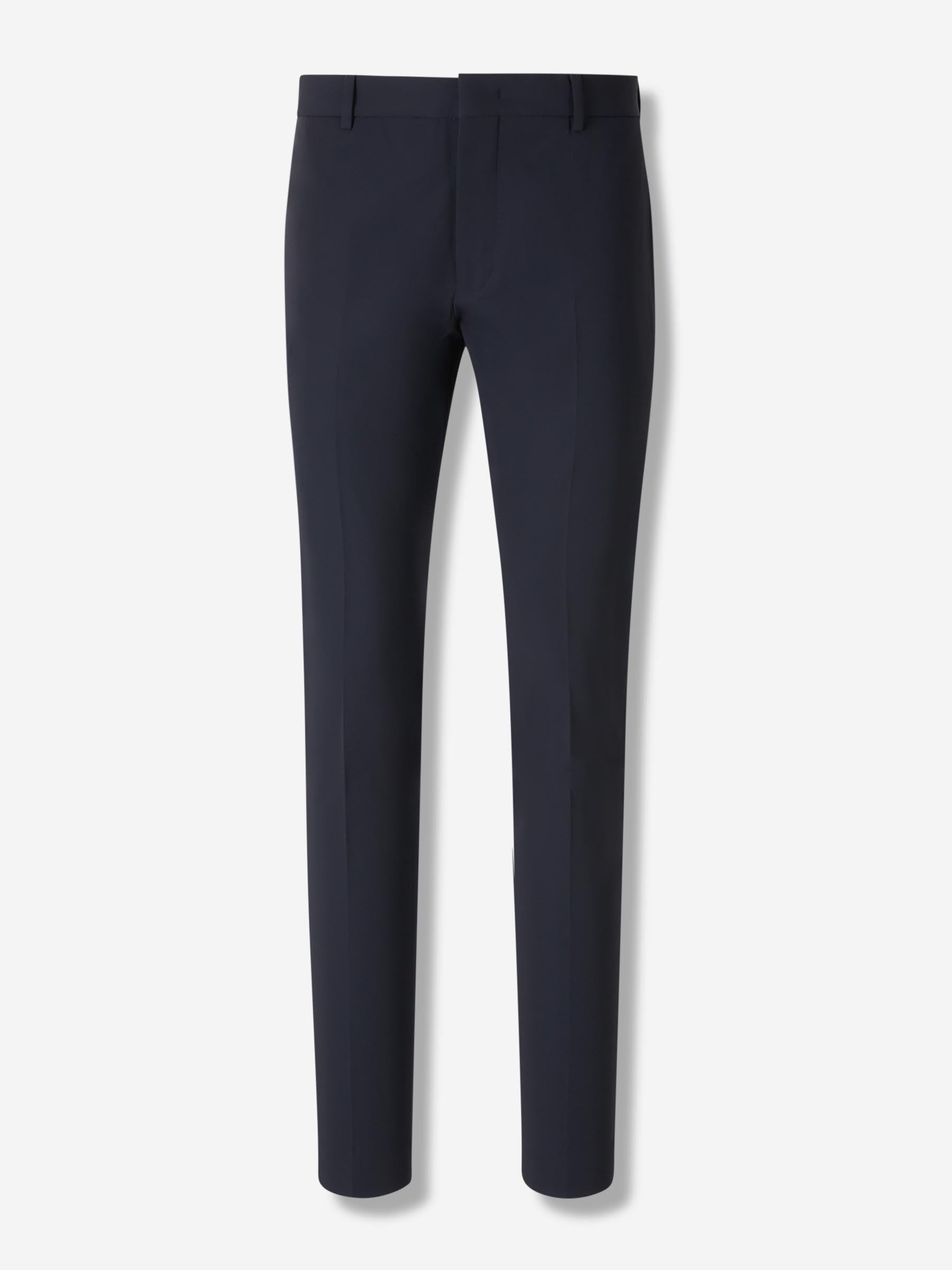 PT Torino Hombre Barcelona Pantalones Rectos Técnicos color Azul Noche sku 521-003476 04 - Foto 1