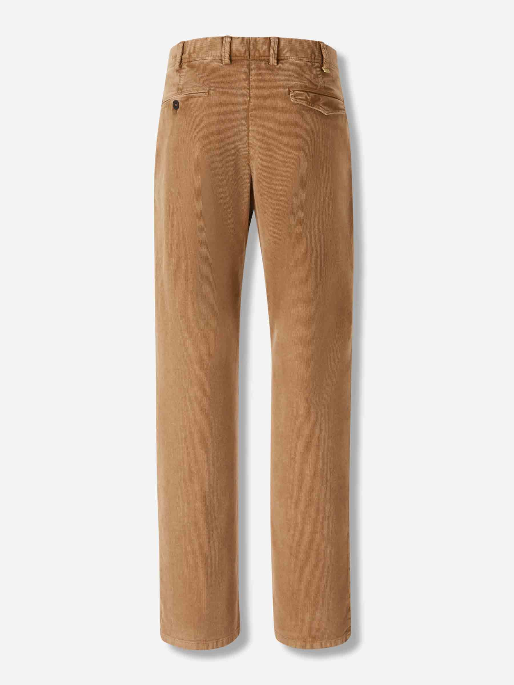 PT Torino Hombre Barcelona Pantalones Pana Algodón color Camel sku 521-003477 01 - Foto 2