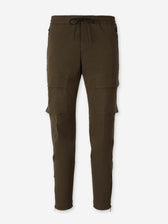 PT Torino Hombre Barcelona Pantalones Cargo Técnicos color Verde Militar sku 521-003478 01 - Foto 1