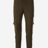 PT Torino Hombre Barcelona Pantalones Cargo Técnicos color Verde Militar sku 521-003478 01 - Foto 1
