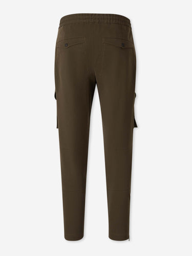 PT Torino Hombre Barcelona Pantalones Cargo Técnicos color Verde Militar sku 521-003478 01 - Foto 3