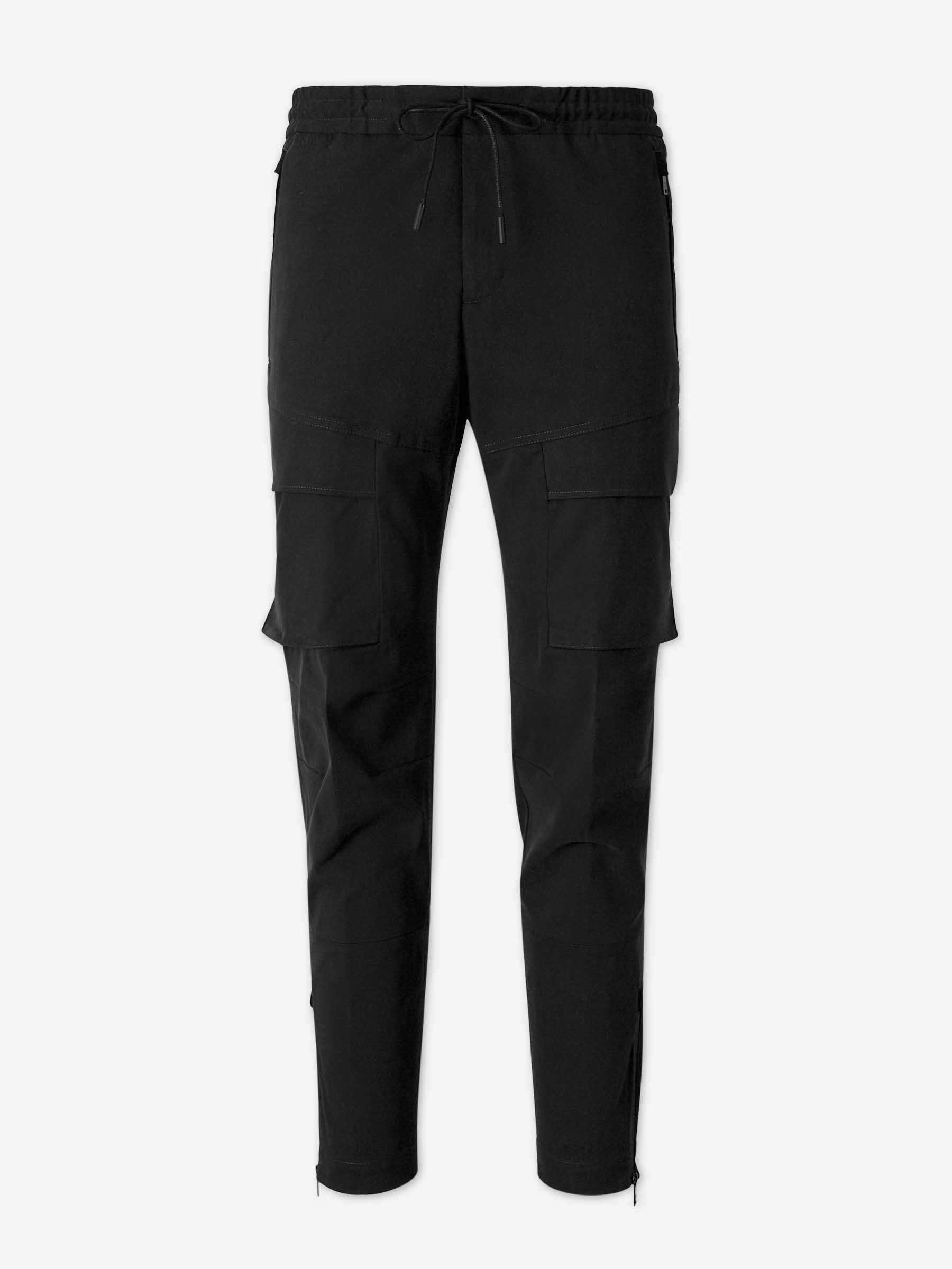 PT Torino Hombre Barcelona Pantalones Cargo Técnicos color Negro sku 521-003478 02 - Foto 1