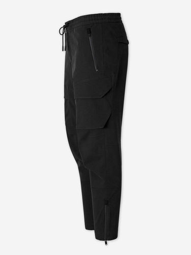 PT Torino Hombre Barcelona Pantalones Cargo Técnicos color Negro sku 521-003478 02 - Foto 2