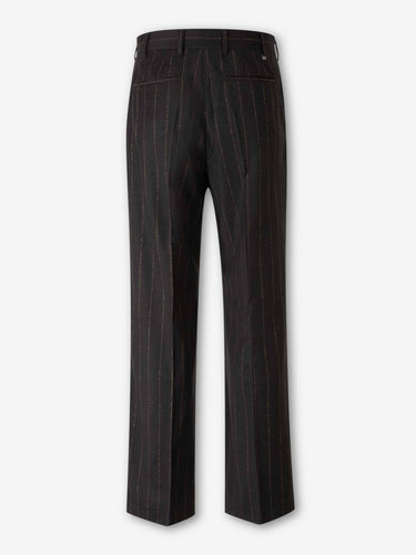 PT Torino Hombre Barcelona Pantalones Vestir Listados color Gris Antracita sku 521-003479 01 - Foto 2