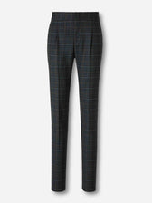 PT Torino Hombre Barcelona Pantalones de Vestir Lana color Verde Jungla sku 521-003480 01 - Foto 1