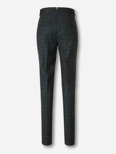 PT Torino Hombre Barcelona Pantalones de Vestir Lana color Verde Jungla sku 521-003480 01 - Foto 2