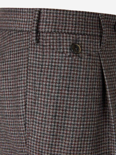 PT Torino Hombre Barcelona Pantalones de Vestir color Multicolor sku 521-003481 01 - Foto 3