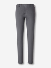 Santa Eulalia Hombre Barcelona Pantalones Chinos Rectos color Gris Antracita sku 521-003483 01 - Foto 1