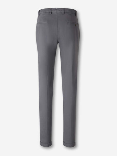 Santa Eulalia Hombre Barcelona Pantalones Chinos Rectos color Gris Antracita sku 521-003483 01 - Foto 2