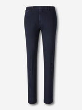 Santa Eulalia Hombre Barcelona Pantalones Chinos Rectos color Azul Noche sku 521-003483 02 - Foto 1