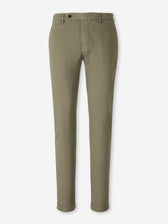 Santa Eulalia Hombre Barcelona Pantalones Chinos Rectos color Verde Militar sku 521-003483 03 - Foto 1