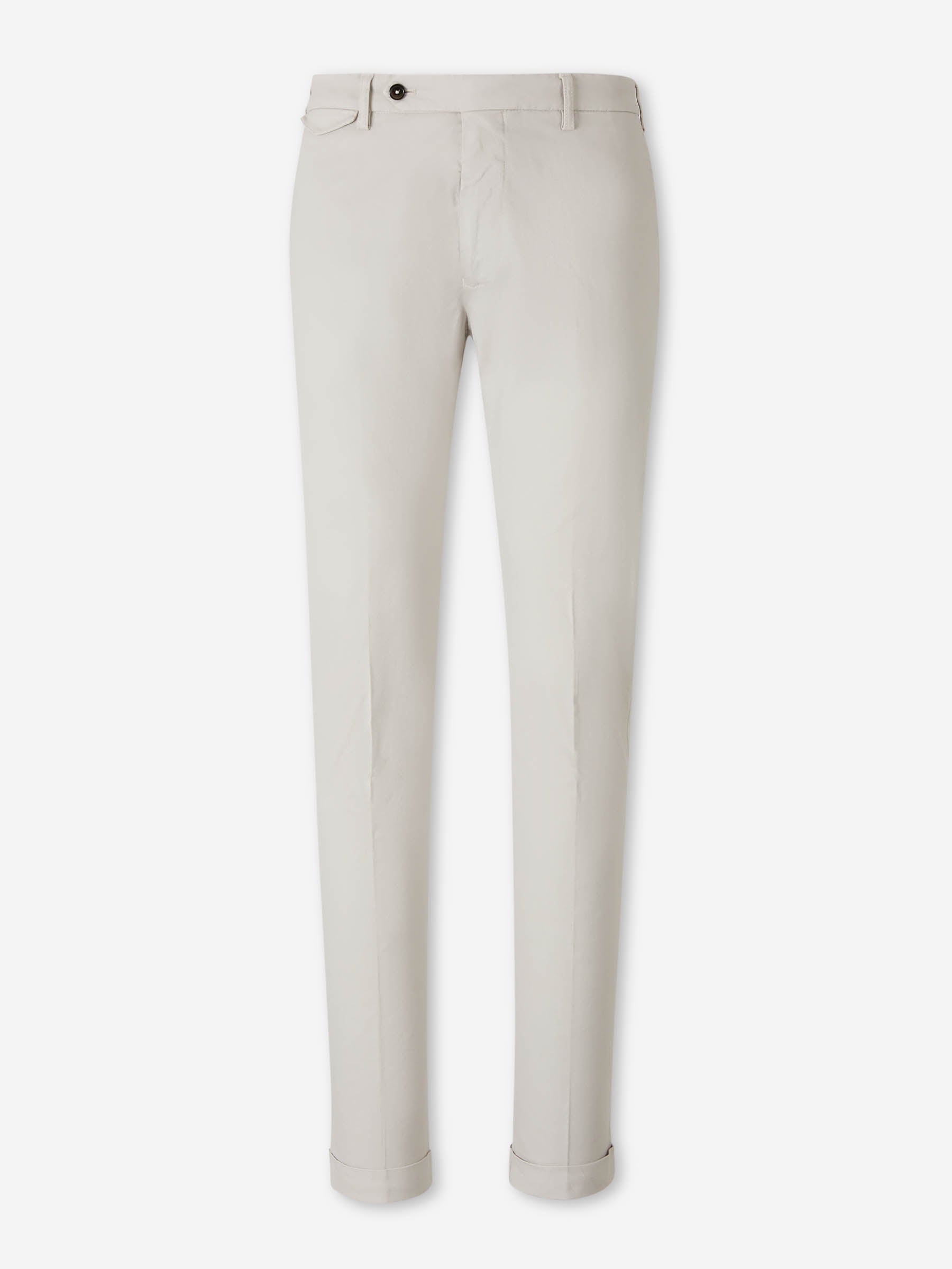 Pantalones Chinos Rectos