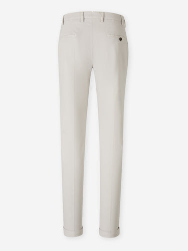 Santa Eulalia Hombre Barcelona Pantalones Chinos Rectos color Beige sku 521-003483 05 - Foto 1