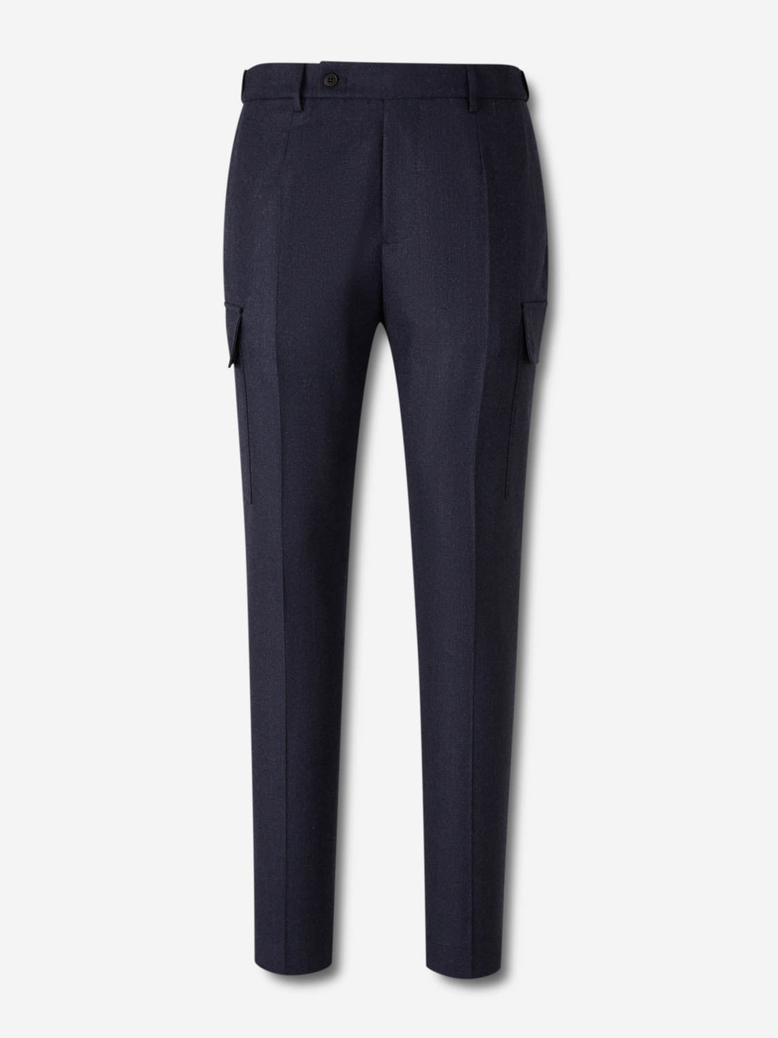 Santa Eulalia Hombre Barcelona Pantalones Cargo Rectos color Azul Noche sku 521-003484 01 - Foto 1