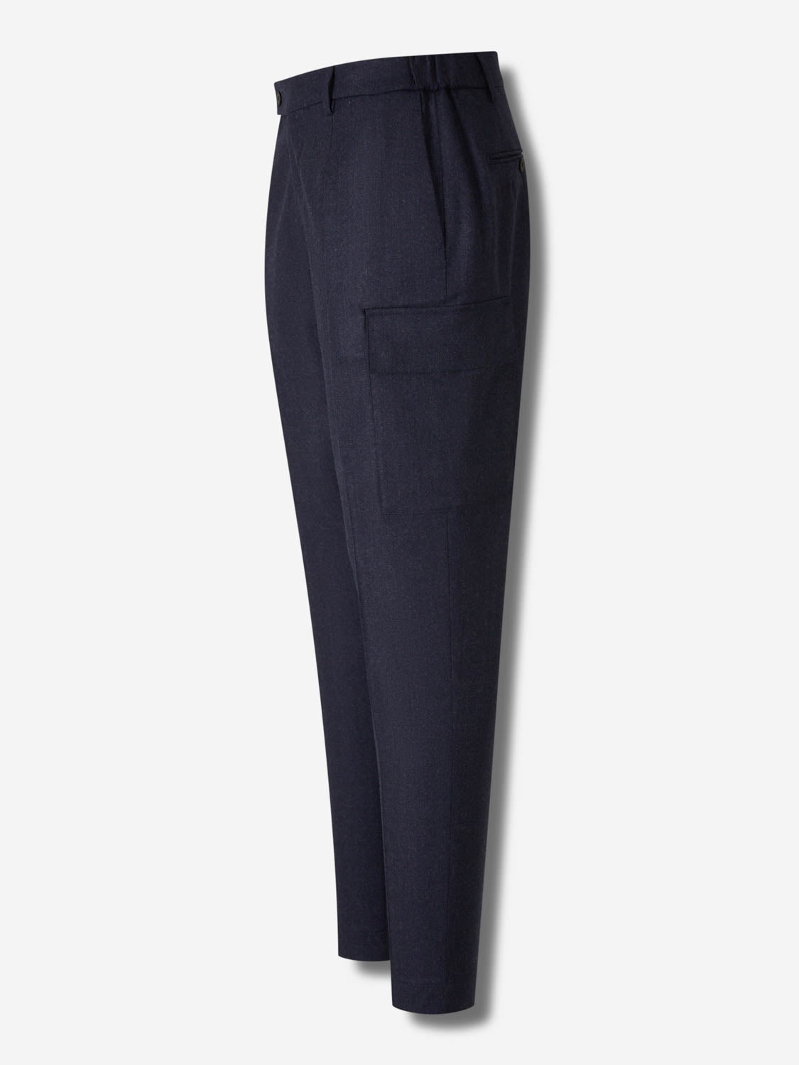 Santa Eulalia Hombre Barcelona Pantalones Cargo Rectos color Azul Noche sku 521-003484 01 - Foto 2