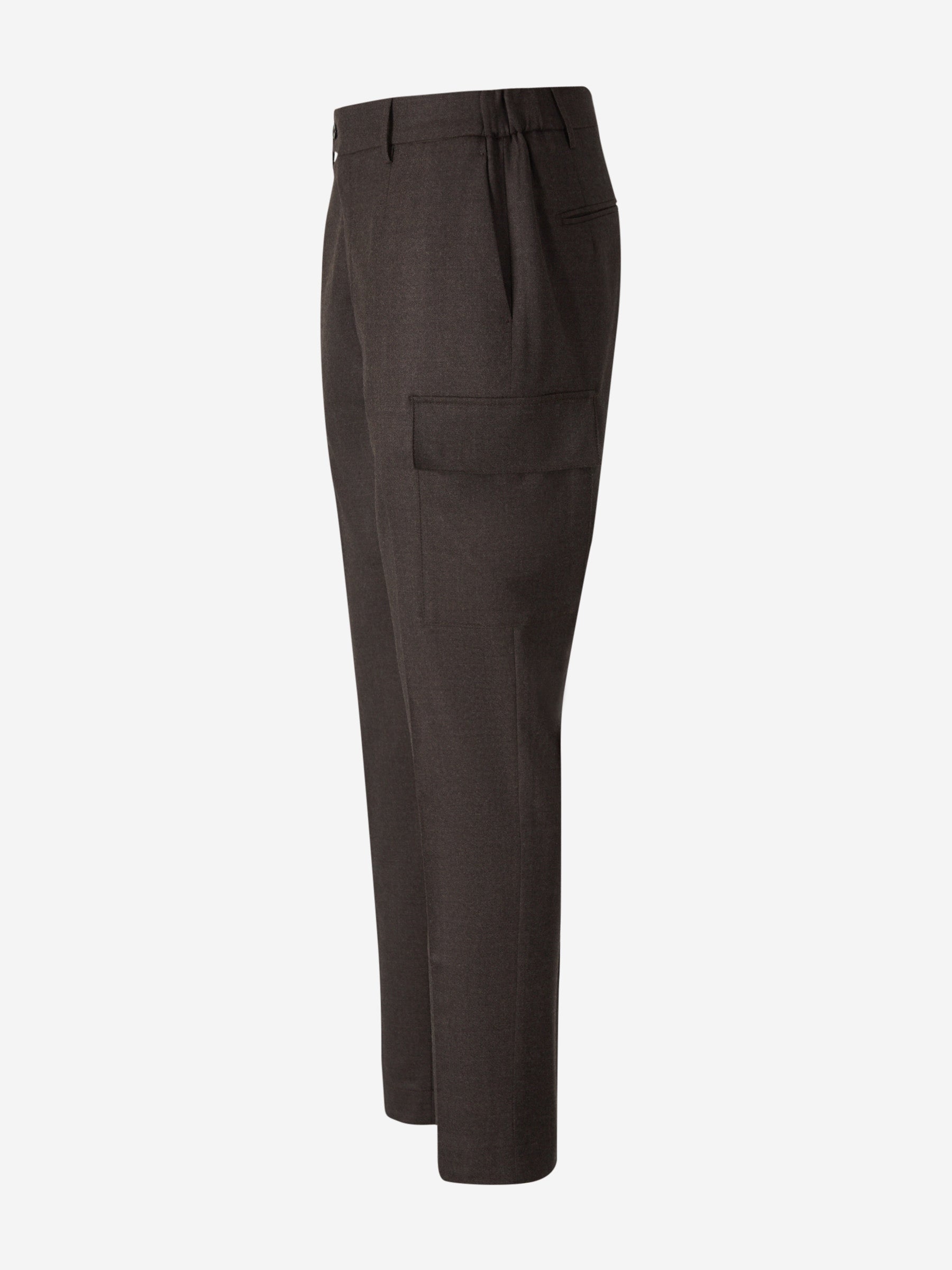Santa Eulalia Hombre Barcelona Pantalones Globe Cargo color Marrón sku 521-003484 02 - Foto 2