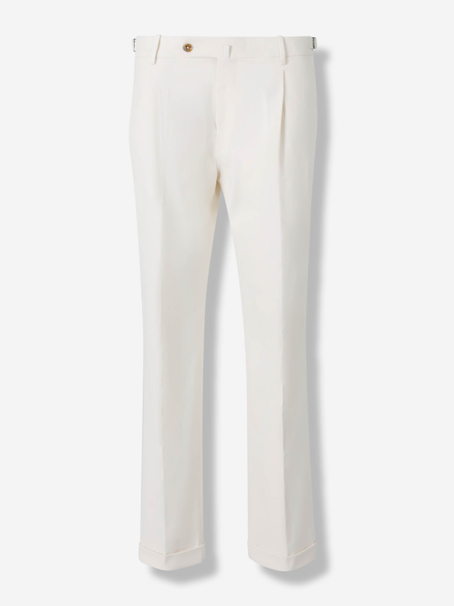Santa Eulalia Hombre Barcelona Pantalones Regular Fit color Beige sku 521-003485 01 - Foto 1