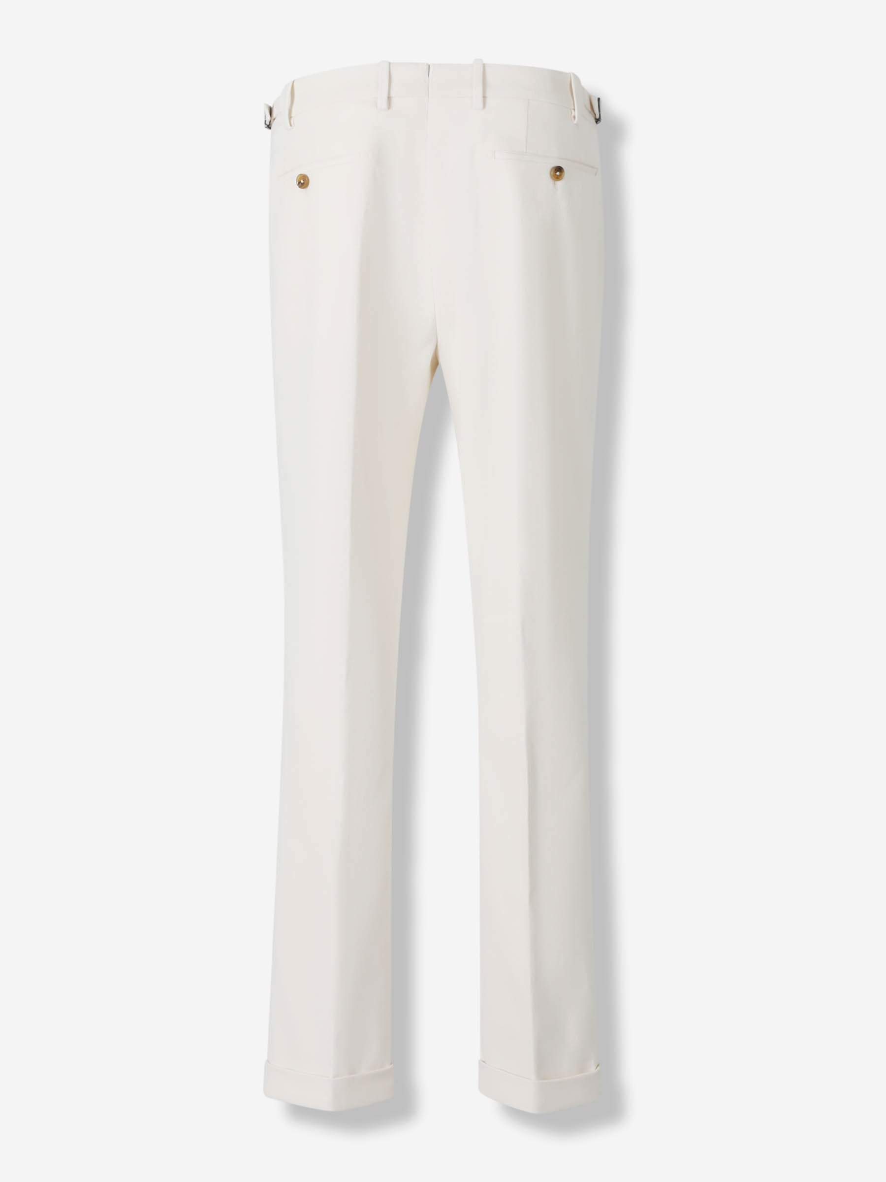 Santa Eulalia Hombre Barcelona Pantalones Regular Fit color Beige sku 521-003485 01 - Foto 2